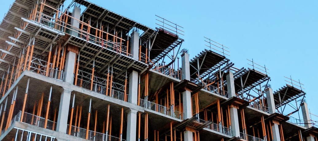 Reinigingsproducten bouw en constructie