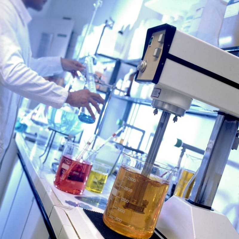Research and development