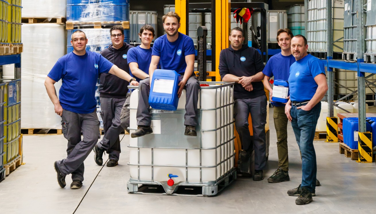 productie werknemers WVT