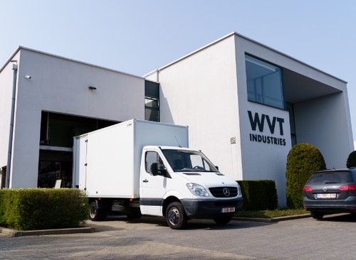 gebouw WVT
