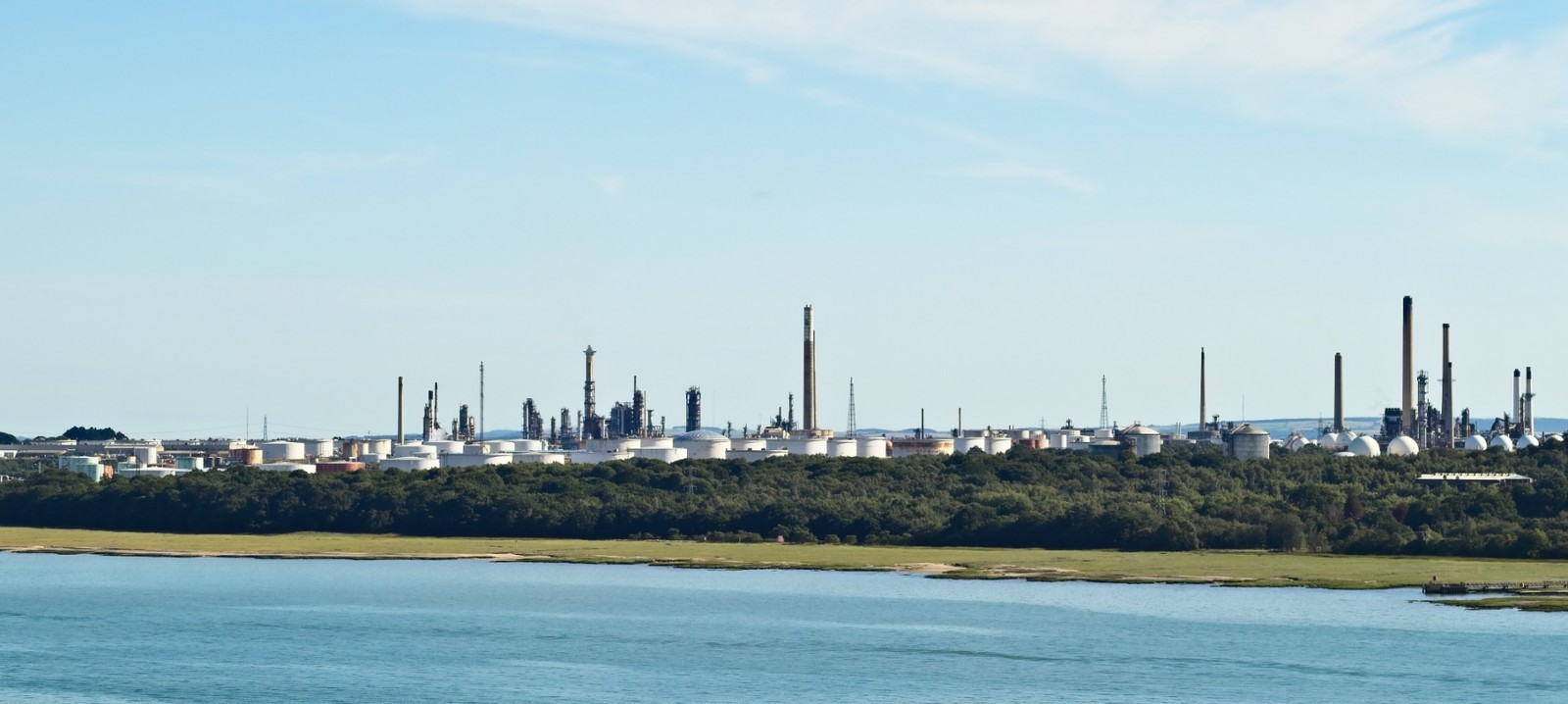 Raffinaderij - Industrie